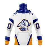 Buffalo Sabres Reverse Retro Kits 2022 Personalized Hoodie Nice Shot Bro - demo10