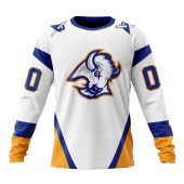 Buffalo Sabres Reverse Retro Kits 2022 Personalized Hoodie Beauty Queen - demo10