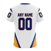 Buffalo Sabres Reverse Retro Kits 2022 Personalized Hoodie Heroine - demo10