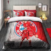 Bundesliga Bayern Munich Lewandowski 92 Bedding Sets 1.jpg - demo10