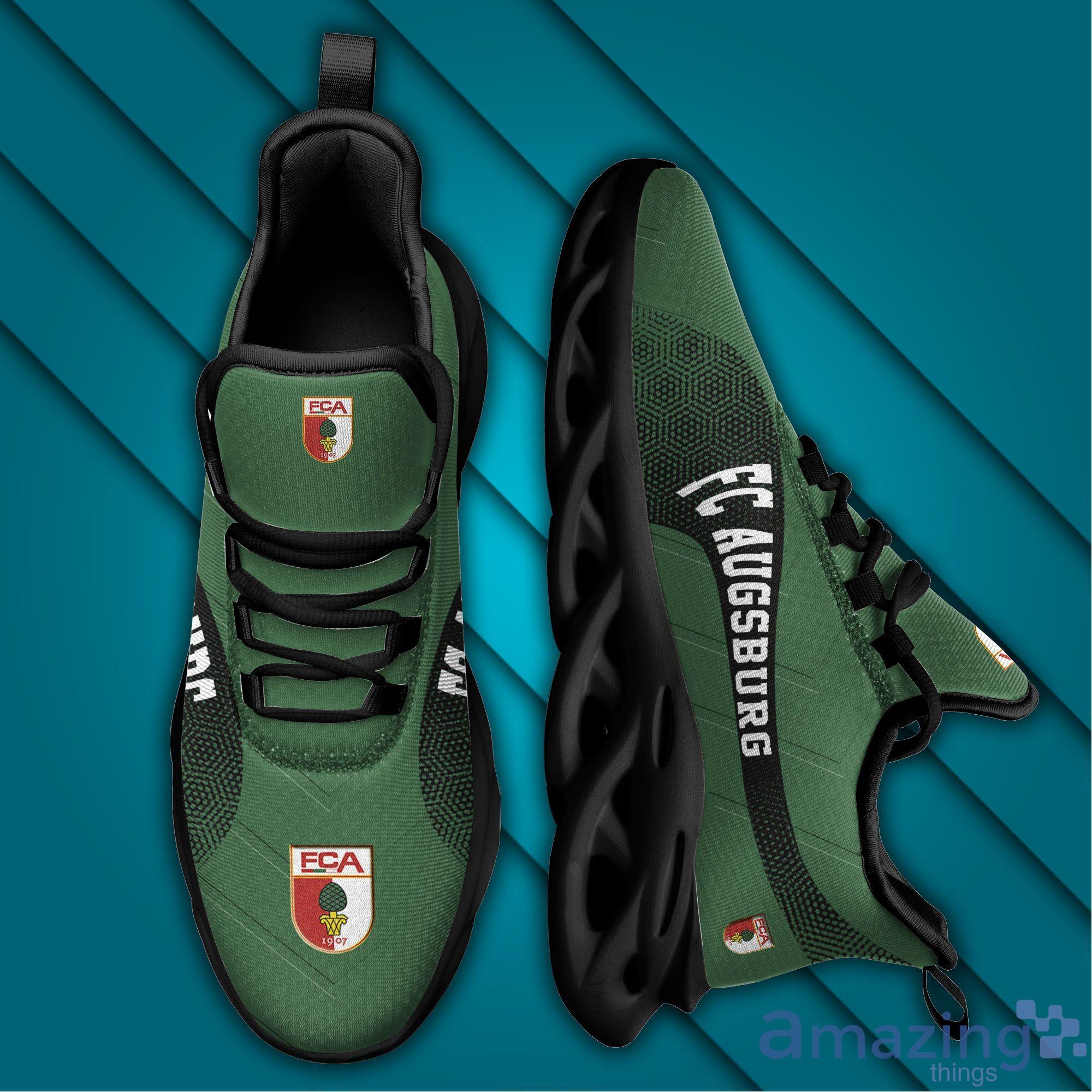 FC Augsburg Green Max Soul Shoes FC Augsburg Green Max Soul Shoes