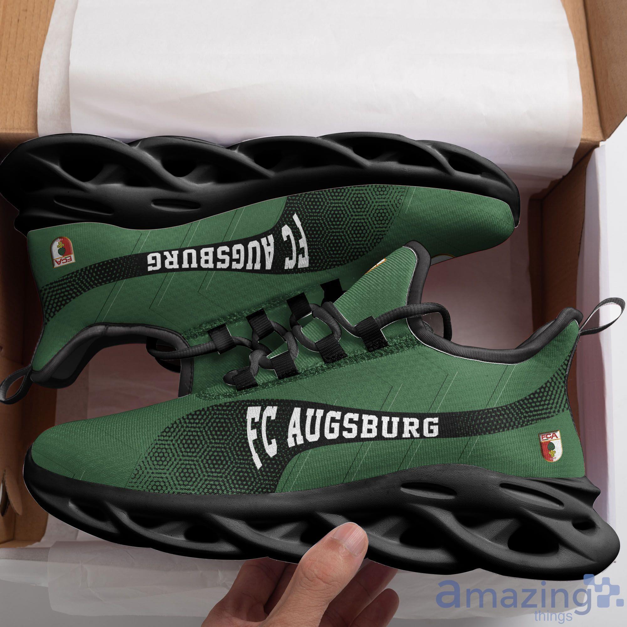 FC Augsburg Green Max Soul Shoes FC Augsburg Green Max Soul Shoes