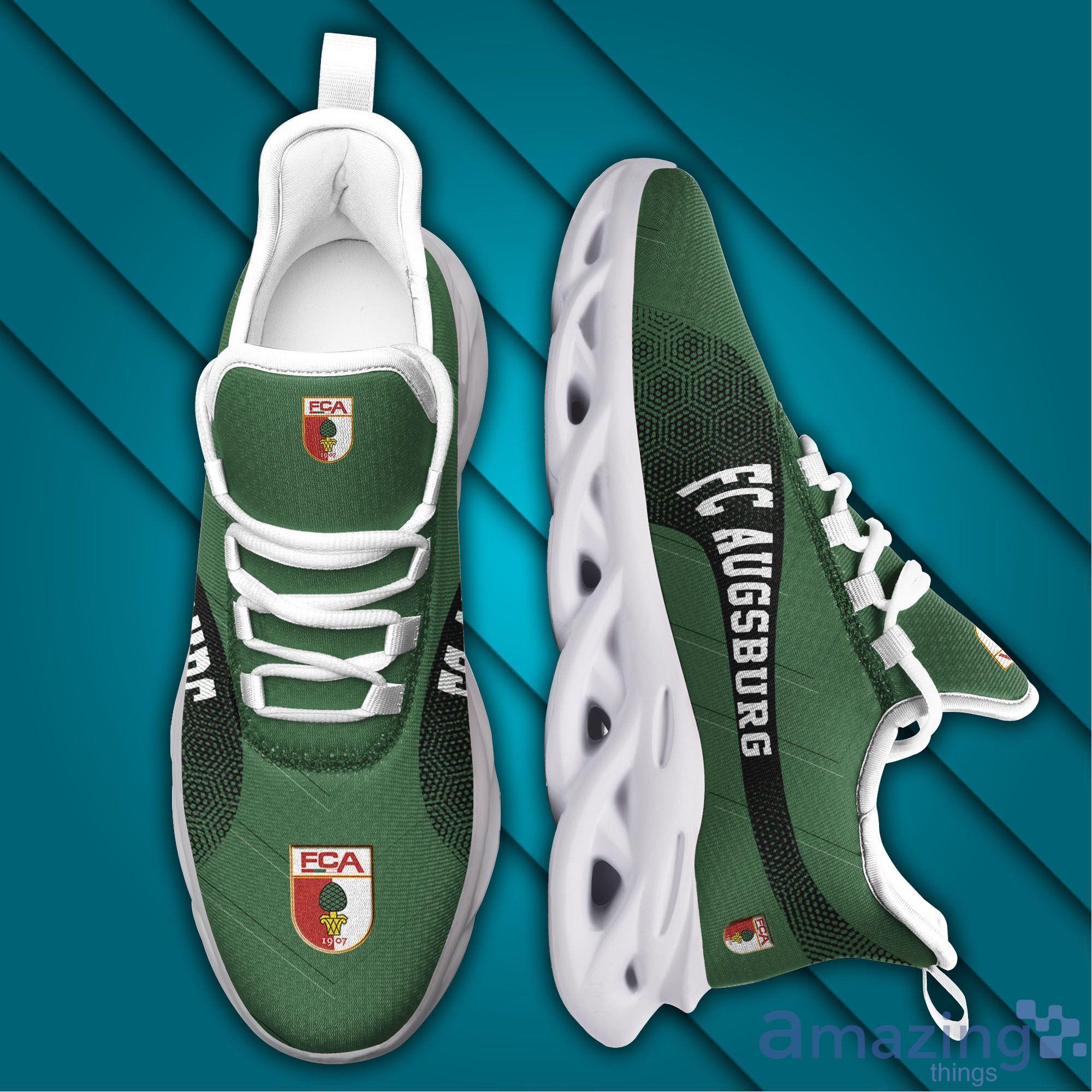 FC Augsburg Green Max Soul Shoes FC Augsburg Green Max Soul Shoes