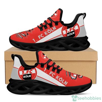 1. FC K?ln Red White Grey Max Soul Shoes