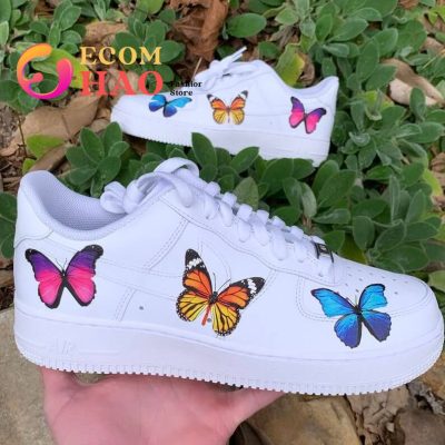 Butterfly Air Force 1