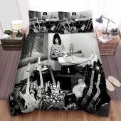 Van Halen Eddie Bedding Set
