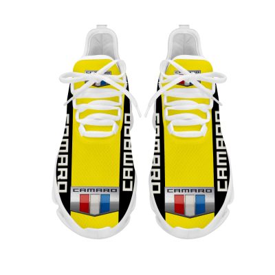 Chevrolet Camaro Yellow Max Soul Shoes