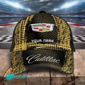 Cadillac Custom Name New Style Classic Cap 4814.jpeg - demo10