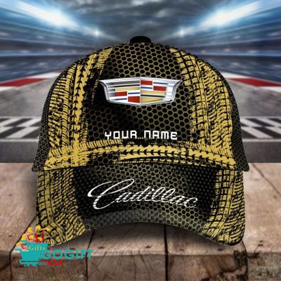 Cadillac Custom Name New Style Classic Cap