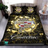 Cadillac Limited Edition Bedding Set