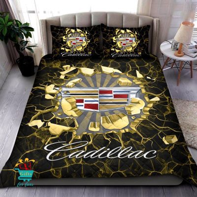 Cadillac Limited Edition Bedding Set