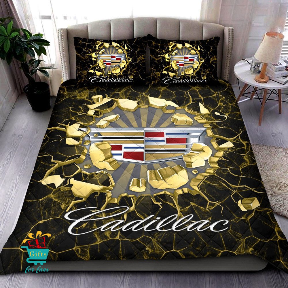 Cadillac Limited Edition Bedding Set Cadillac Limited Edition Bedding Set