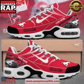 Calgary Stampeders CFL Limited Edition Air Max Plus Shoes Running Sneakers