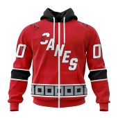 Carolina Hurricanes Reverse Retro Kits 2022 Personalized Hoodie Sizzling - demo10