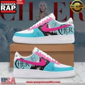 Cher Diva Limited Edition Air Force 1 Sneakers Shoes1859.jpg - demo10