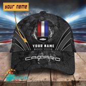 Chevrolet Camaro Custom Name Special Edition Classic Cap 4617.jpeg - demo10