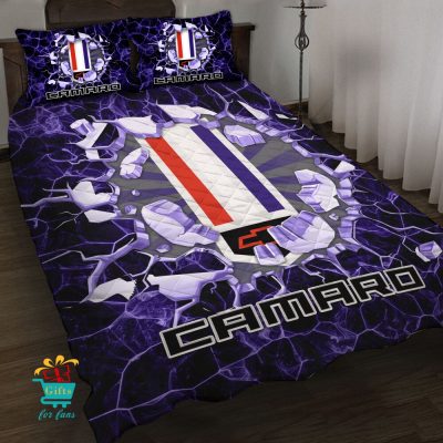 Chevrolet Camaro Limited Edition Bedding Set