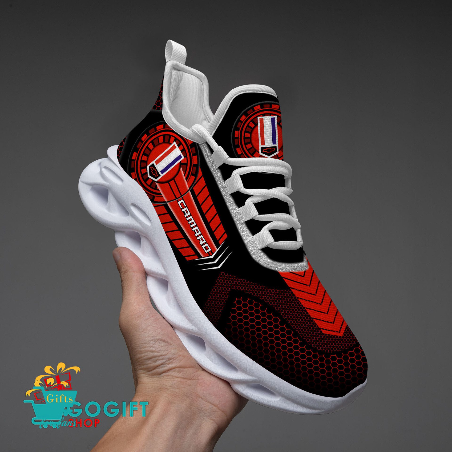 Chevrolet Camaro Limited Edition Max Soul Shoes Chevrolet Camaro Limited Edition Max Soul Shoes