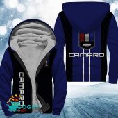 Chevrolet Camaro New Style Fleece Hoodie