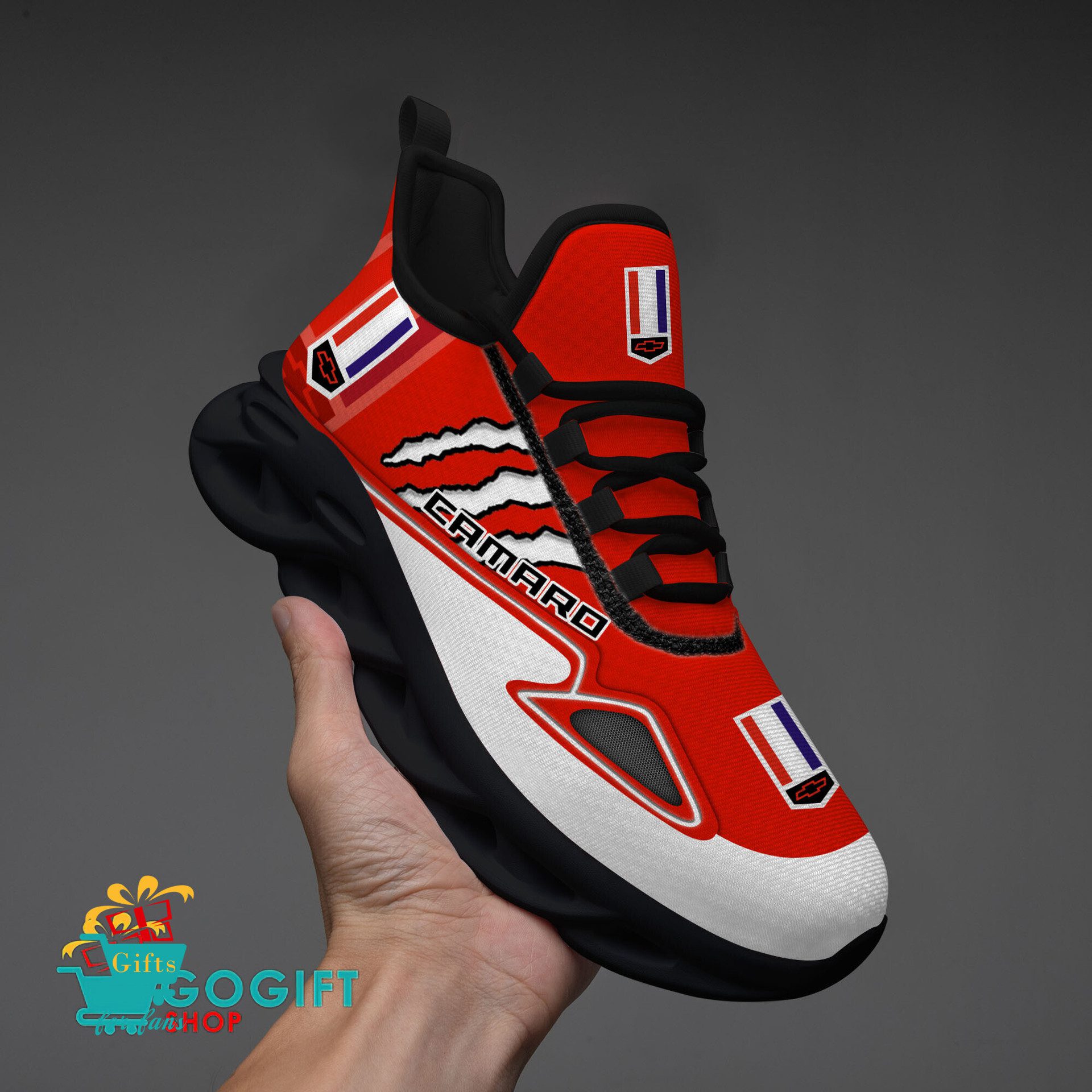 Chevrolet Camaro Special Edition Max Soul Shoes Chevrolet Camaro Special Edition Max Soul Shoes