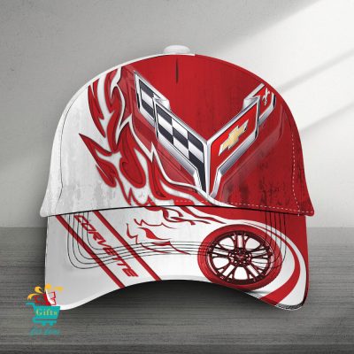 Chevrolet Corvette Limited Edition Classic Cap