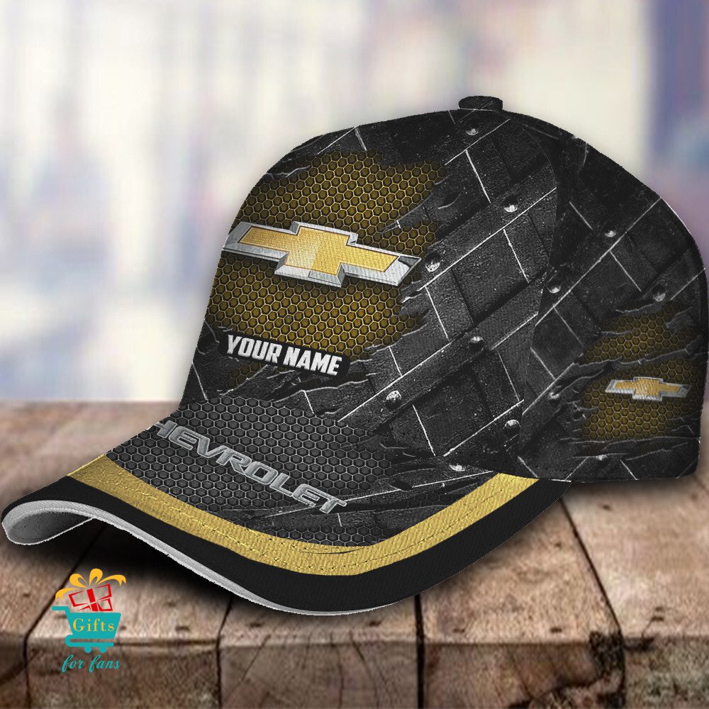 Chevrolet Custom Name New Edition Classic Cap Chevrolet Custom Name New Edition Classic Cap
