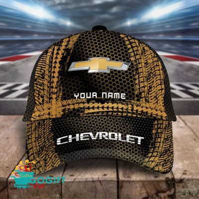 Chevrolet Custom Name New Style Classic Cap