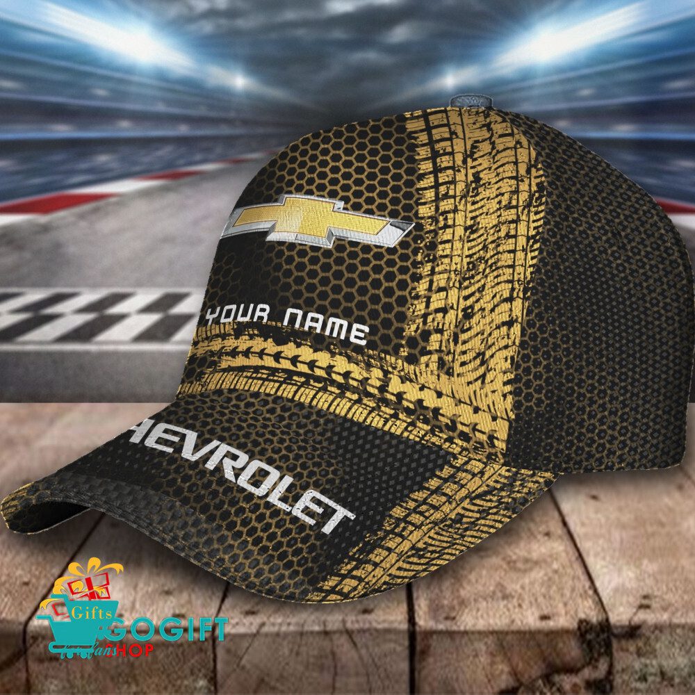 Chevrolet Custom Name New Style Classic Cap Chevrolet Custom Name New Style Classic Cap