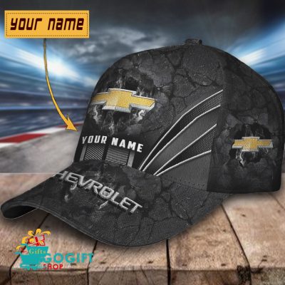 Chevrolet Custom Name Special Edition Classic Cap