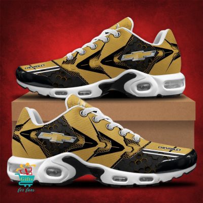 Chevrolet Limited Edition Air Max Plus Shoes