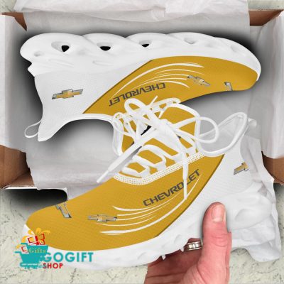Chevrolet New Edition Max Soul Shoes