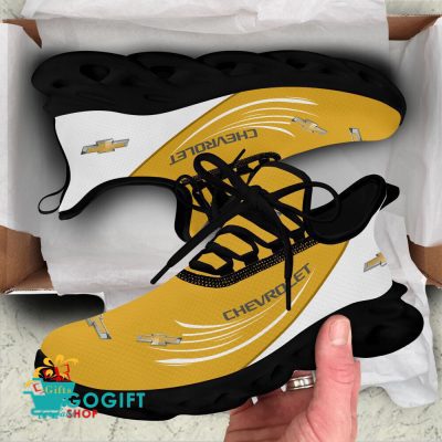 Chevrolet New Edition Max Soul Shoes