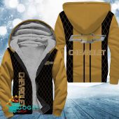 Chevrolet New Style Fleece Hoodie