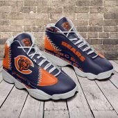 Chicago Bears Air Jordan 13 Sneakers 855 3.jpeg - demo10