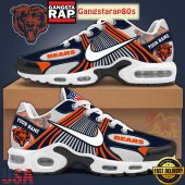 Chicago Bears New Season 2025 Custom Air Max Plus Shoes