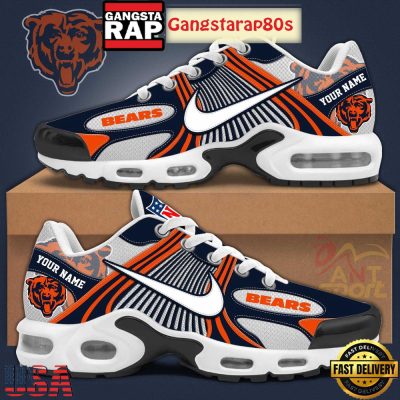 Chicago Bears New Season 2025 Custom Air Max Plus Shoes