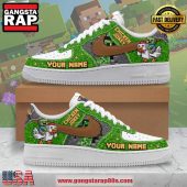 Chicken Jockey Minecraft Limited Edition Air Force 1 Running Sneakers Shoes8534.jpg - demo10