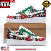 Christmas Killer Characters Limited Edition Air Force 1 Sneakers Shoes1214.jpg - demo10