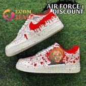 Chucky Air Force 1 Custom - VA41