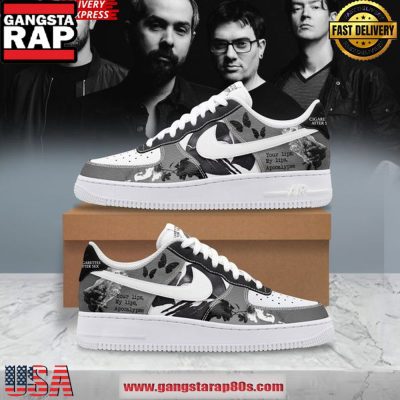 Cigarettes After Sex Limited Edition Air Force 1 Running Sneakers Shoes