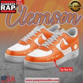 Clemson Tigers Custom Air Force 1 Running Sneakers Shoes8660.jpg - demo10