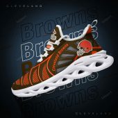 Cleveland Browns Nfl Black And White Clunky Shoes For Sports Enthusiasts This Season Td34908 Czk5dyrfoj.jpg - demo10