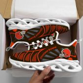 Cleveland Browns Nfl Black And White Clunky Shoes For Sports Enthusiasts This Season Td34908 S8ynrrpbeo.jpg - demo10