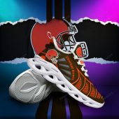 Cleveland Browns Nfl Black And White Clunky Shoes For Sports Enthusiasts This Season Td34908 Wzayrtzyss.jpg - demo10