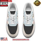 Cline Dion X Olympic Paris Limited Edition Air Force 1 Running Sneakers Shoes7253.jpg - demo10
