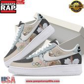 Cline Dion X Olympic Paris Limited Edition Air Force 1 Sneakers Shoes1880.jpg - demo10
