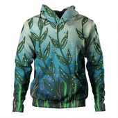 Australia Aboriginal Hoodie - Nature Concept Aboriginal Style Hoodie