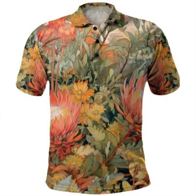 Australia Polo Shirt - Australians Together