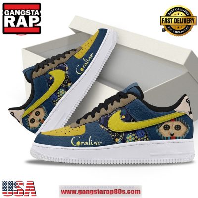 Coraline Returning Air Force 1 Sneakers Running Sneakers Shoes