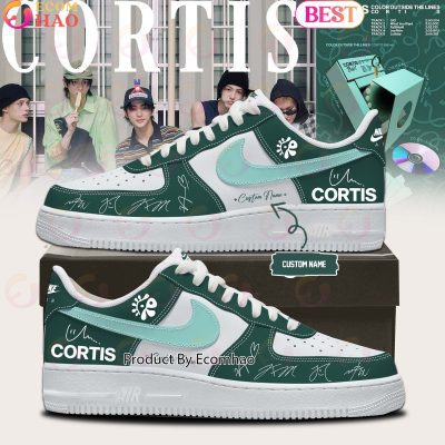 Cortis Ball Color Outside The Lines Custom Name Air Force 1